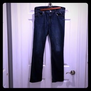 Express jeans
